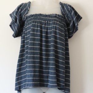 🙋Off The Shoulder Doll Top